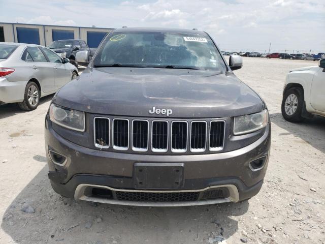 Photo 5 from auction – 2014 JEEP GRAND CHER with VIN 1C4RJFBG6EC549547