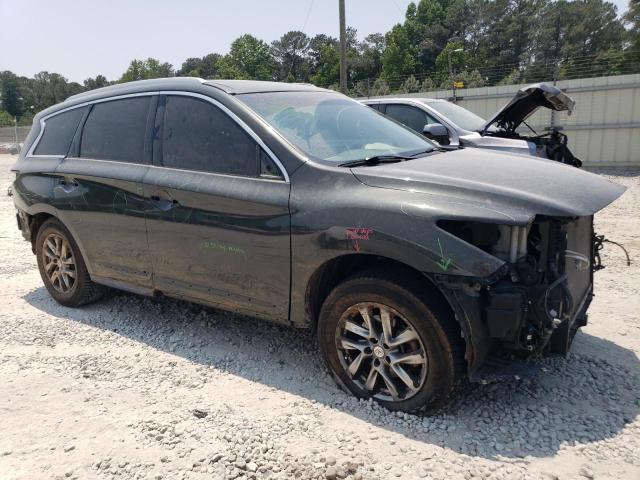 Photo 4 from auction – 2013 INFINITI JX35 with VIN 5N1AL0MM5DC350099