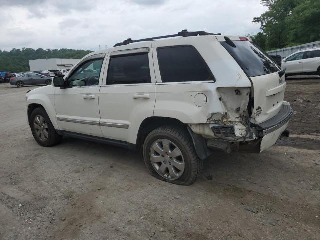 Photo 2 from auction – 2008 JEEP GRANDCHERO with VIN 1J8HR58278C144370