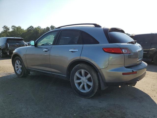 Photo 2 from auction – 2005 INFINITI FX35 with VIN JNRAS08U65X105274