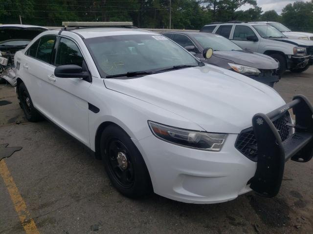 Photo 4 from auction – 2015 FORD TAURUS POL with VIN 1FAHP2MK6FG149573