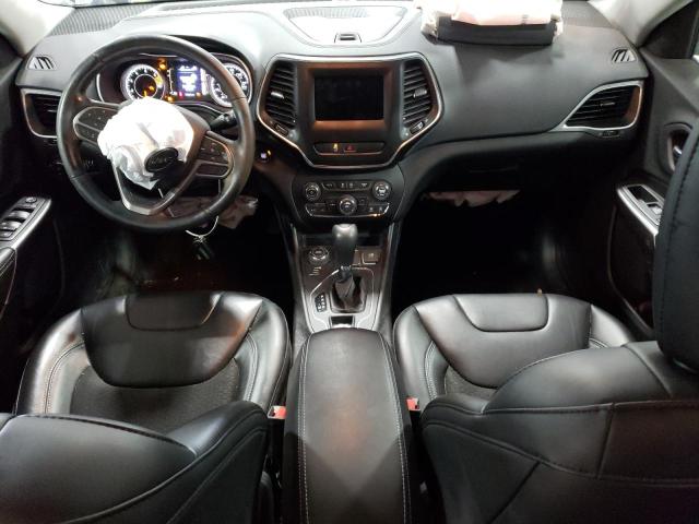 Photo 8 from auction – 2020 JEEP CHEROKEE L with VIN 1C4PJMLB2LD573219