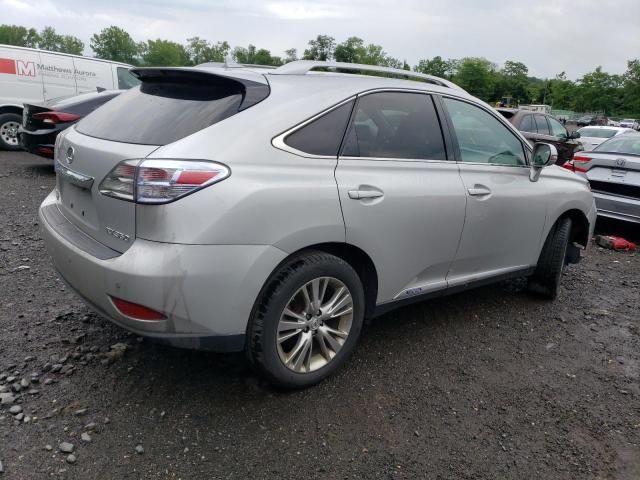 Photo 3 from auction – 2012 LEXUS RX 450 with VIN JTJBC1BA7C2433025