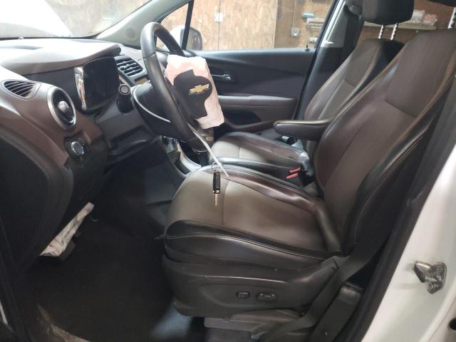 Photo 7 from auction – 2015 CHEVROLET TRAX 1LT with VIN 3GNCJLSB9FL168622