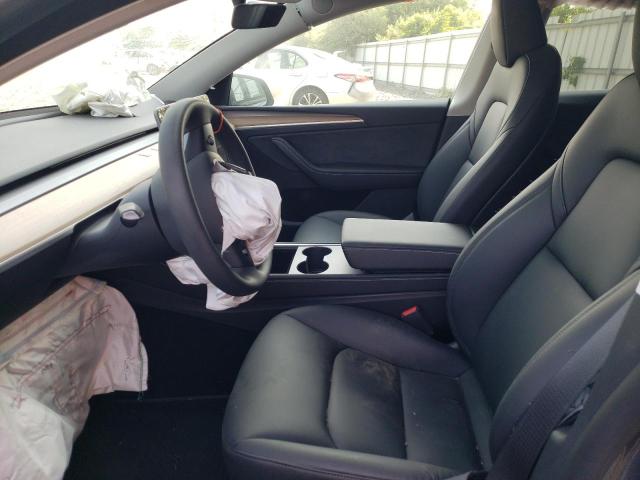 Photo 7 from auction – 2023 TESLA MODEL Y with VIN 7SAYGDEFXPA049477