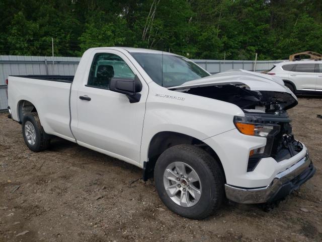 Photo 4 from auction – 2022 CHEVROLET SILVERADO with VIN 3GCNAAED2NG618170