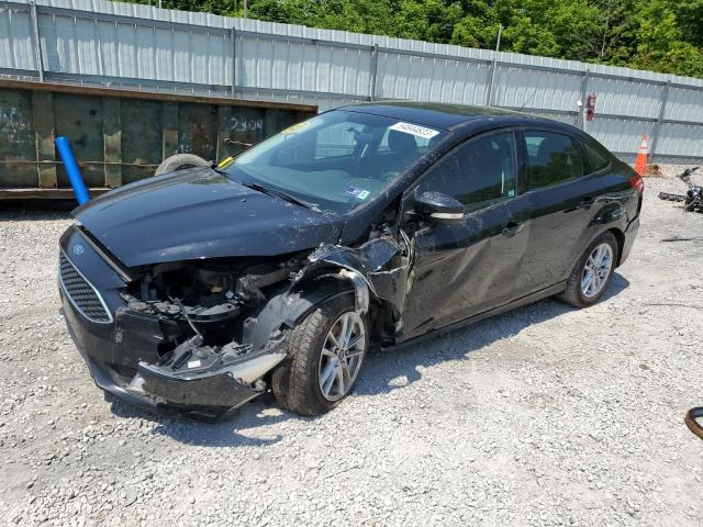 FORD FOCUS SE 2016 with VIN 1FADP3F21GL208362 - Photo from auction