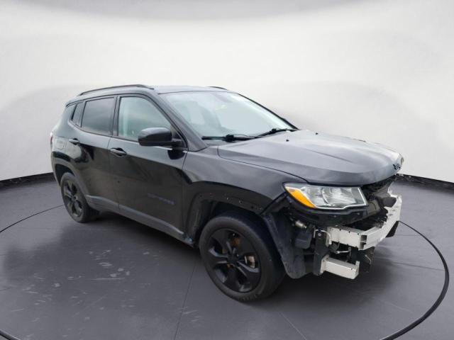 Photo 4 from auction – 2018 JEEP COMPASS LA with VIN 3C4NJDBB8JT434034