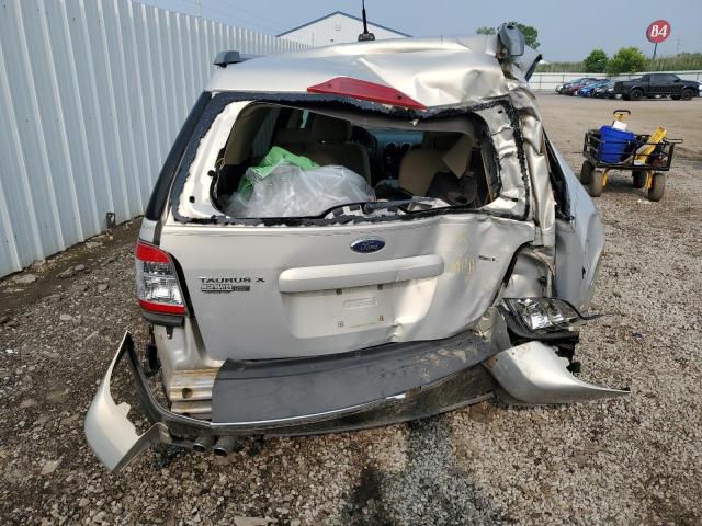 Photo 6 from auction – 2009 FORD TAURUS X S with VIN 1FMDK02W59GA02887