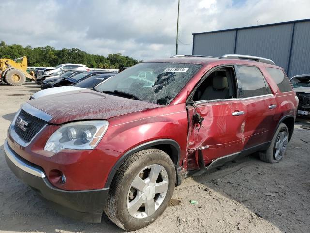 GMC ACADIA SLT 2007 with VIN 1GKER33787J174705 - Photo from auction