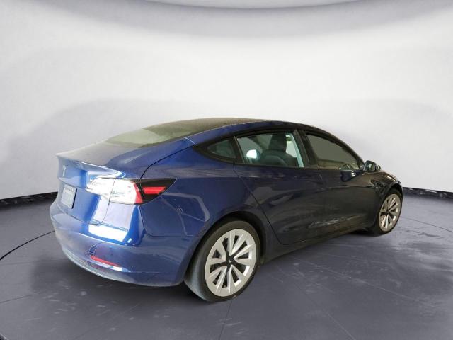 Photo 3 from auction – 2022 TESLA MODEL 3 with VIN 5YJ3E1EB0NF188025