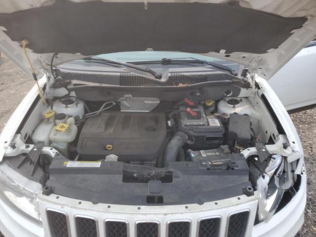 Photo 11 from auction – 2012 JEEP COMPASS SP with VIN 1C4NJDBB6CD562474