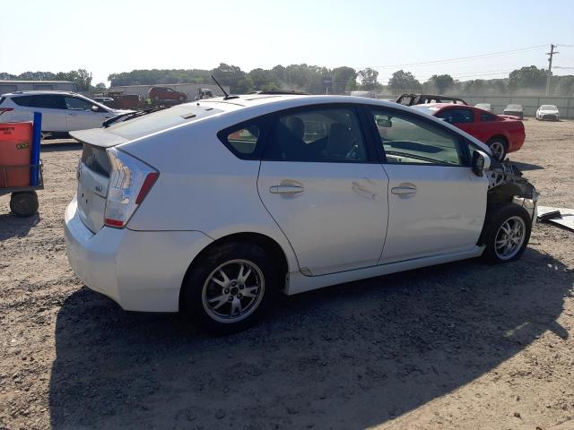 Photo 3 from auction – 2010 TOYOTA PRIUS with VIN JTDKN3DU1A0053672