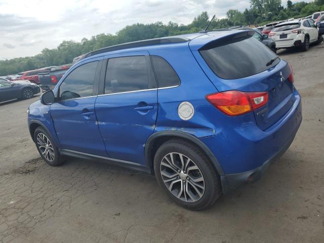 Photo 2 from auction – 2016 MITSUBISHI OUTLANDER with VIN JA4AR4AW0GZ045203