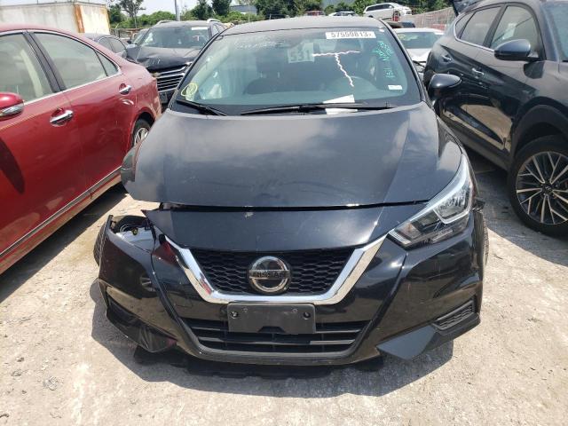 Photo 5 from auction – 2021 NISSAN VERSA SV with VIN 3N1CN8EV9ML865837