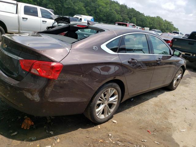 Photo 3 from auction – 2015 CHEVROLET IMPALA LT with VIN 2G1115SL0F9157248