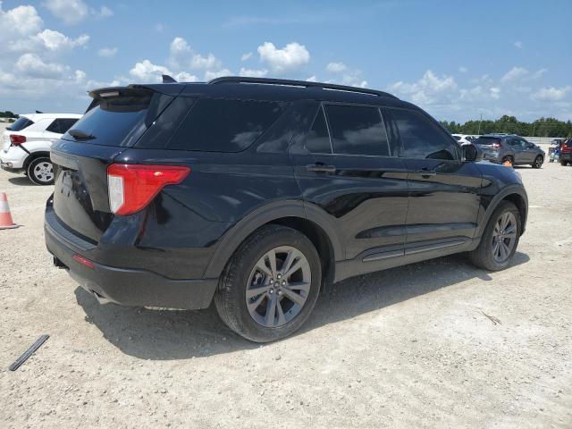 Photo 3 from auction – 2021 FORD EXPLORER X with VIN 1FMSK7DH7MGB67783