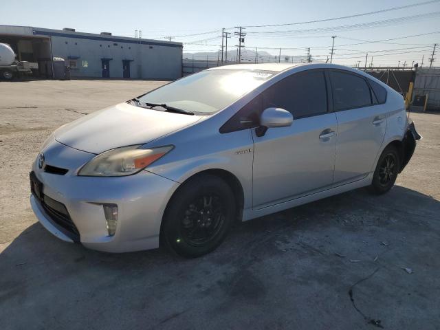 TOYOTA PRIUS 2013 with VIN JTDKN3DU2D5701401 - Photo from auction