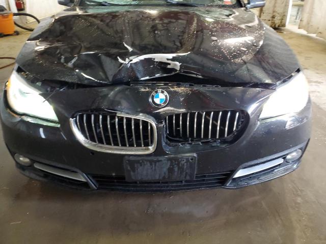 Photo 11 from auction – 2015 BMW 535 XI with VIN WBA5B3C59FD542141