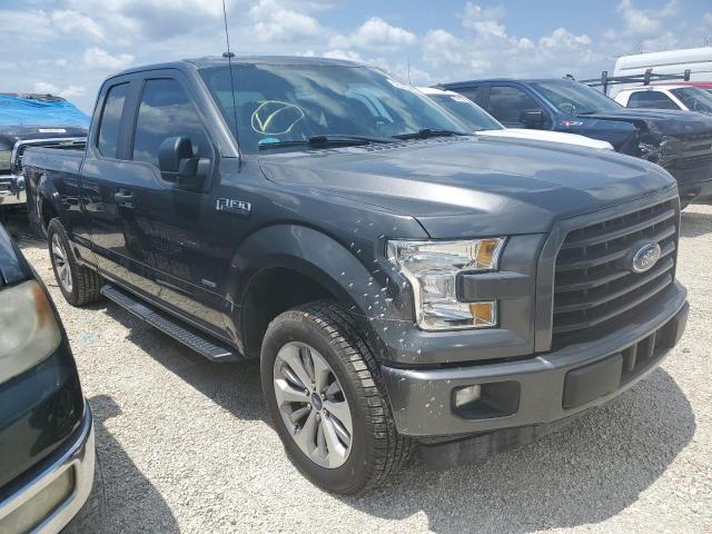Photo 4 from auction – 2017 FORD F150 SUPER with VIN 1FTEX1CP8HFA71312