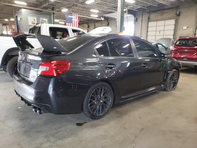 Photo 3 from auction – 2016 SUBARU WRX STI with VIN JF1VA2M67G9801310