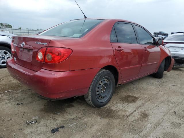 Photo 3 from auction – 2008 TOYOTA COROLLA CE with VIN 1NXBR32E28Z978976