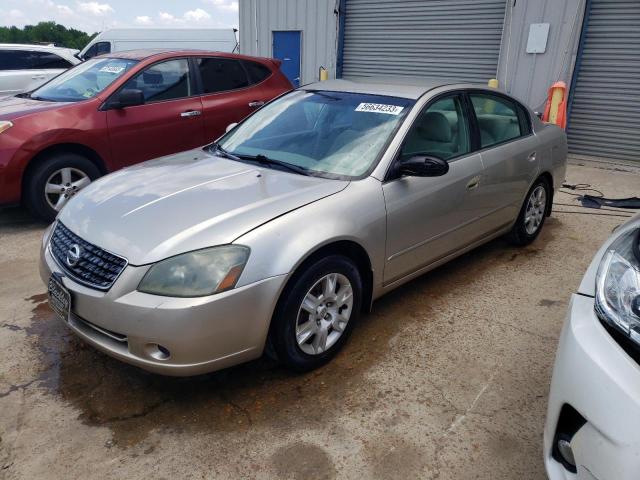NISSAN ALTIMA S 2005 with VIN 1N4AL11D65N431672 - Photo from auction