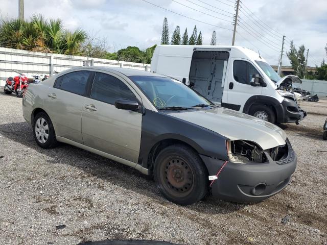 Photo 4 from auction – 2007 MITSUBISHI GALANT ES with VIN 4A3AB36F37E045360