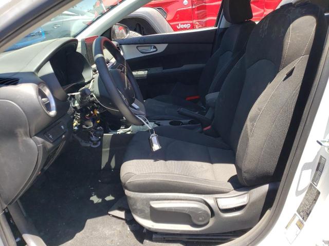 Photo 7 from auction – 2023 KIA FORTE LX with VIN 3KPF24AD0PE624749