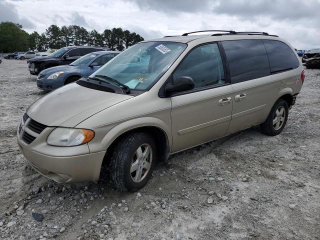 Photo 1 from auction – 2007 DODGE GRAND CARA with VIN 2D4GP44L87R102025
