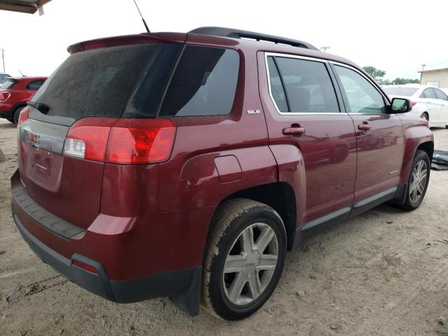 Photo 3 from auction – 2011 GMC TERRAIN SL with VIN 2CTALSEC8B6350484