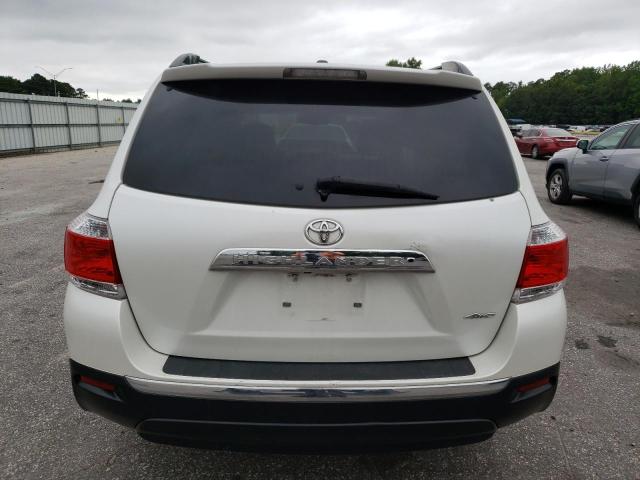 Photo 6 from auction – 2011 TOYOTA HIGHLANDER with VIN 5TDBK3EH9BS091661
