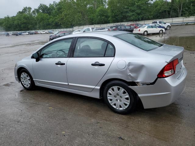 Photo 2 from auction – 2010 HONDA CIVIC VP with VIN 2HGFA1F30AH574076