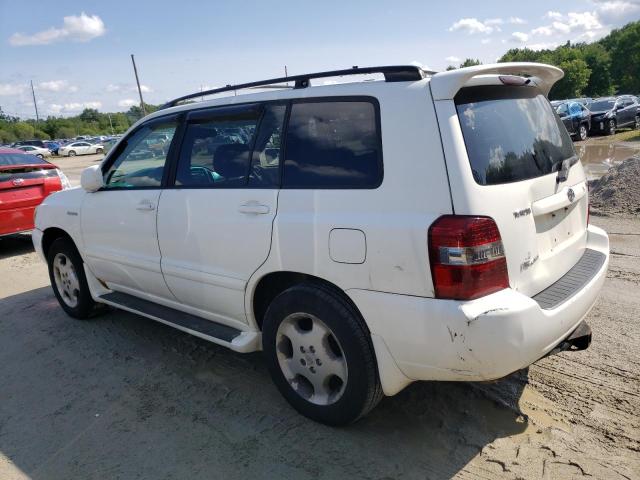 Photo 2 from auction – 2004 TOYOTA HIGHLANDER with VIN JTEEP21A040046921