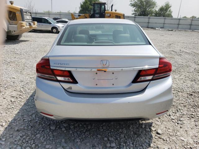 Photo 6 from auction – 2013 HONDA CIVIC EX with VIN 19XFB2F83DE038767