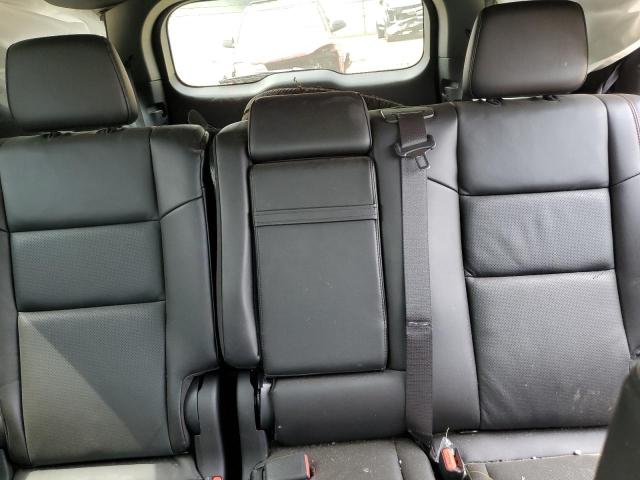 Photo 10 from auction – 2023 DODGE DURANGO GT with VIN 1C4RDHDG0PC571210