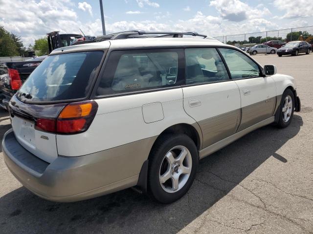 Photo 3 from auction – 2001 SUBARU LEGACY OUT with VIN 4S3BH686X17612972