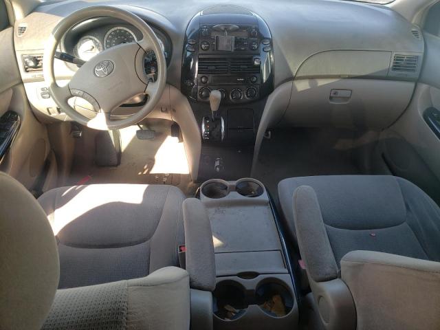 Photo 8 from auction – 2004 TOYOTA SIENNA CE with VIN 5TDZA23C04S038868