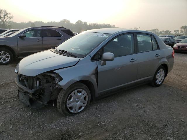 NISSAN VERSA S 2010 with VIN 3N1BC1AP4AL354919 - Photo from auction