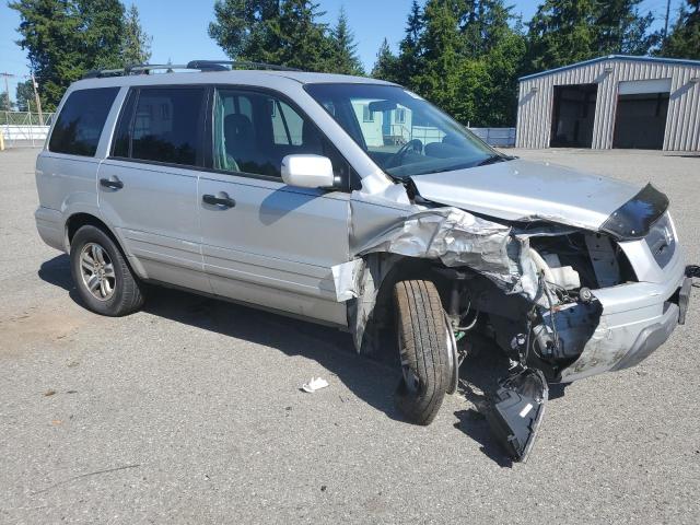 Photo 4 from auction – 2004 HONDA PILOT EXL with VIN 2HKYF18564H614227