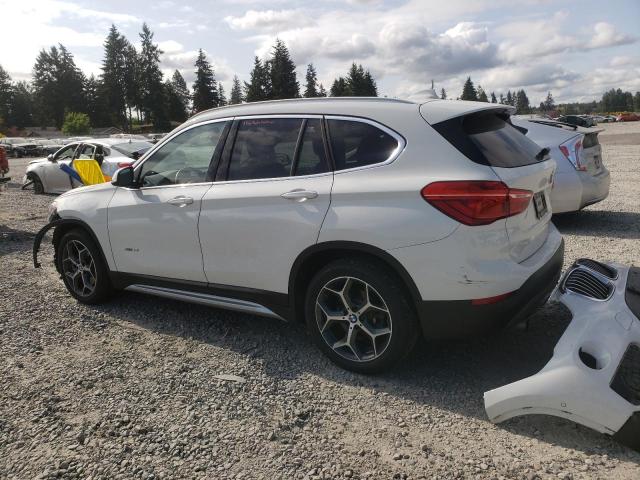 Photo 2 from auction – 2017 BMW X1 XDRIVE2 with VIN WBXHT3C33H5F83721