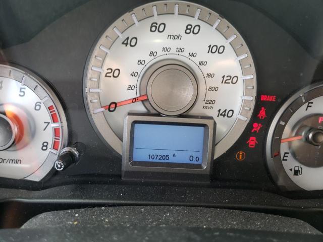 Photo 9 from auction – 2015 HONDA PILOT TOUR with VIN 5FNYF4H95FB050768