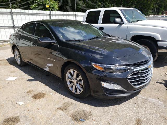 Photo 4 from auction – 2019 CHEVROLET MALIBU with VIN 1G1ZD5ST5KF159007