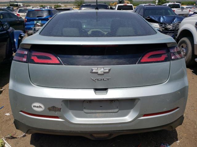 Photo 6 from auction – 2013 CHEVROLET VOLT with VIN 1G1RD6E44DU104606
