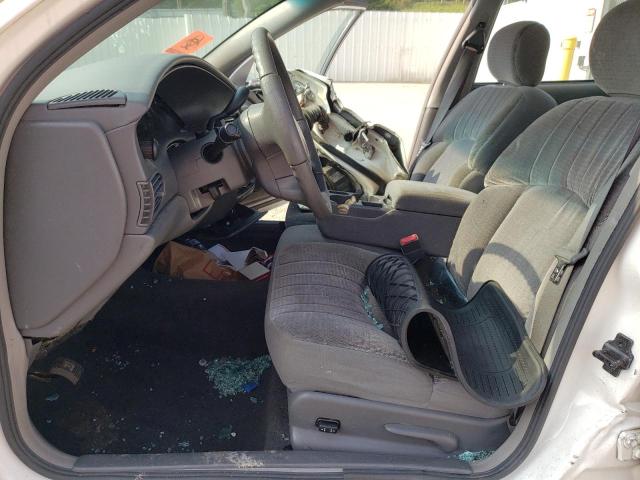 Photo 7 from auction – 2003 BUICK CENTURY CU with VIN 2G4WS52JX31193334
