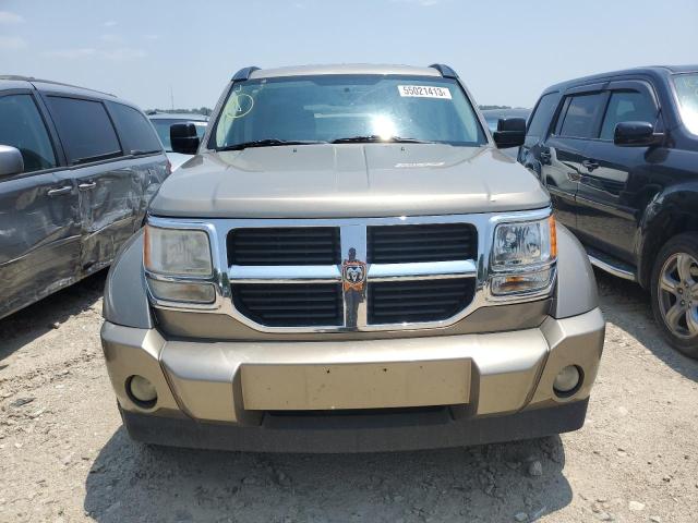 Photo 5 from auction – 2007 DODGE NITRO SLT with VIN 1D8GU58K57W577461