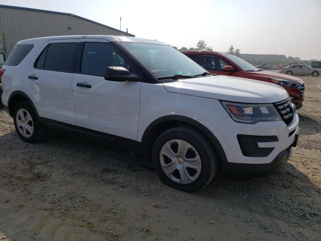 Photo 4 from auction – 2016 FORD EXPLORER P with VIN 1FM5K8AR3GGD31261