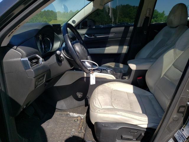 Photo 7 from auction – 2017 MAZDA CX-5 GRAND with VIN JM3KFADL7H0119944