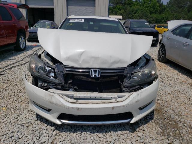 Photo 5 from auction – 2013 HONDA ACCORD EXL with VIN 1HGCR2F86DA130085