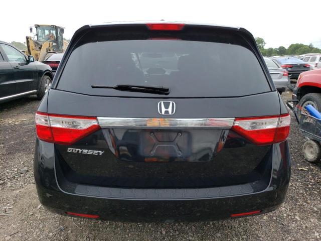 Photo 6 from auction – 2011 HONDA ODYSSEY EX with VIN 5FNRL5H66BB102749